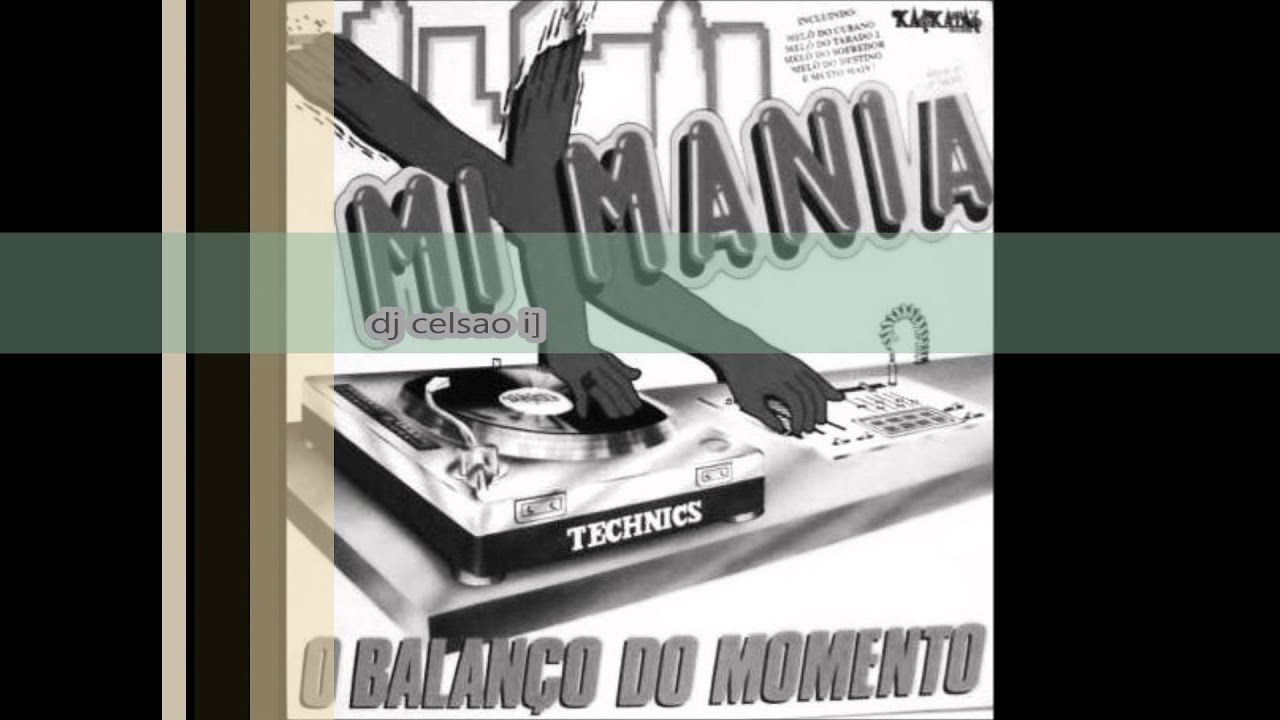 mix mania ,dj celsao radio jornal de brasilia fm ,1994.