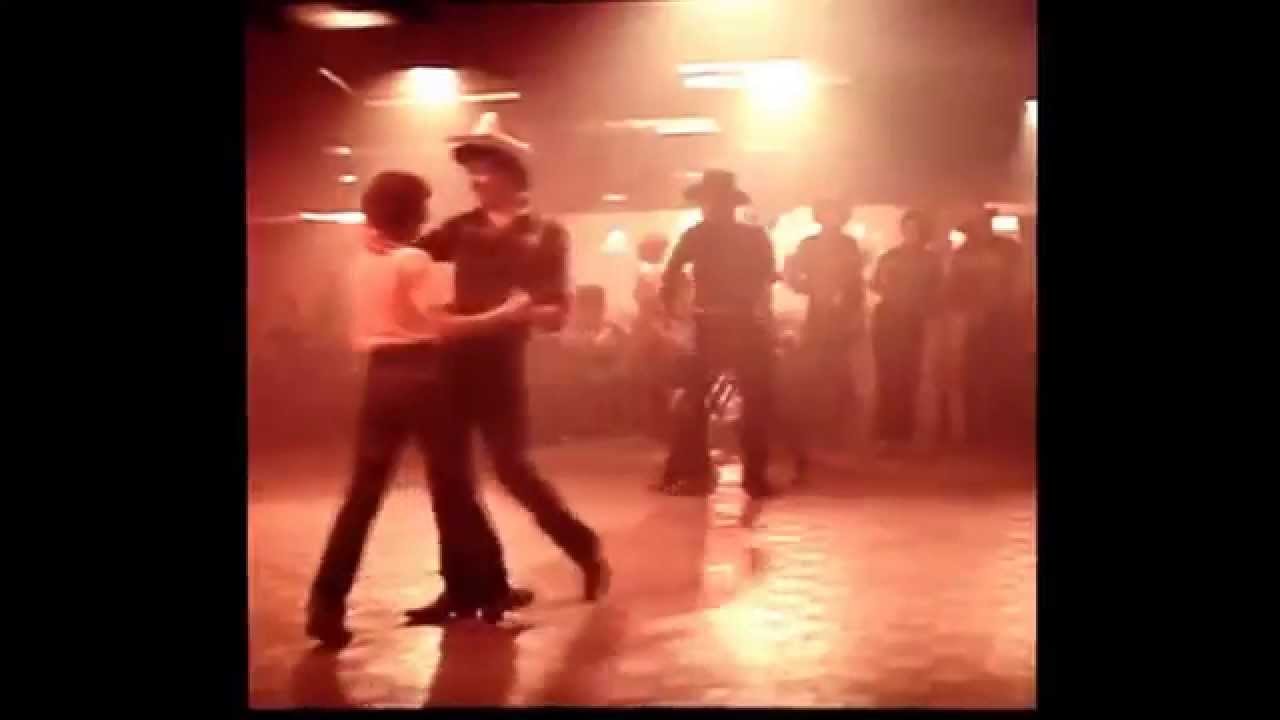 This is how TEXANS dance.  Johnny Lee - Cherokee fiddle
