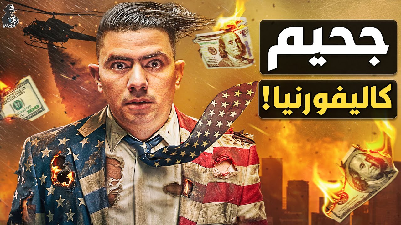 ما الذي خسره سادس أقوى اقتصاد في العالم بعد الحرائق الهائلة؟