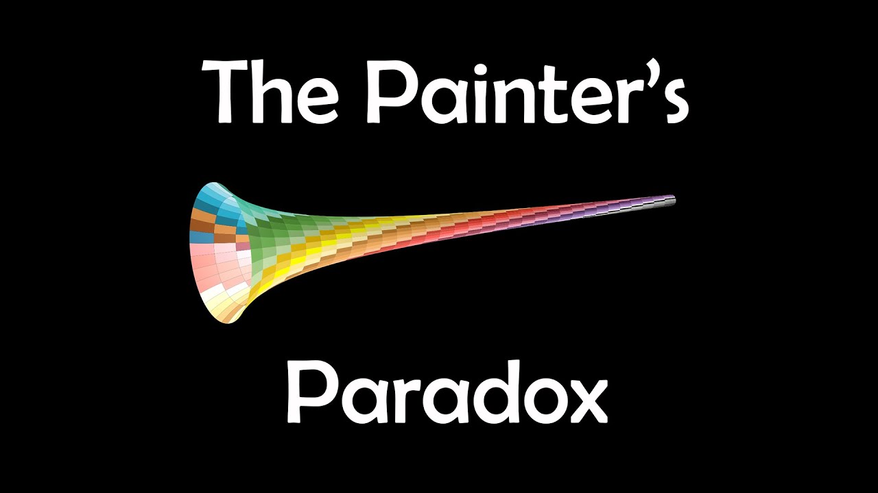 The Painter's Paradox