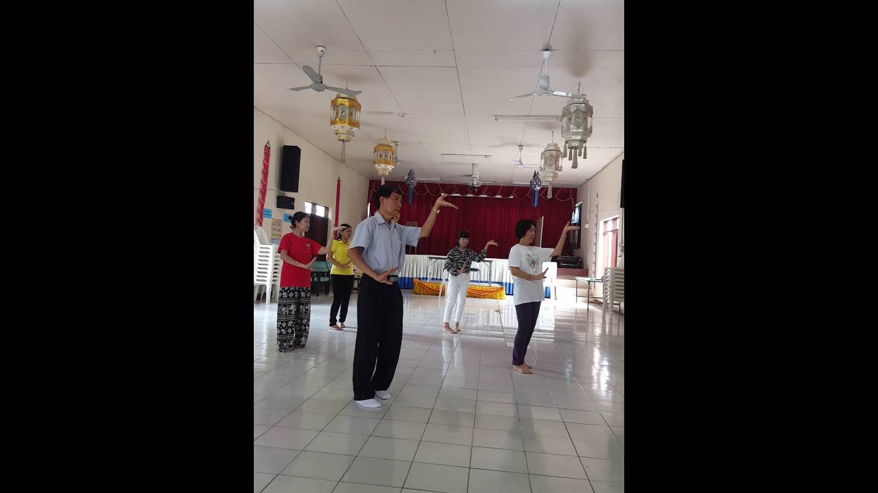ฟ้อนเล็บ ลำพูนเขต1