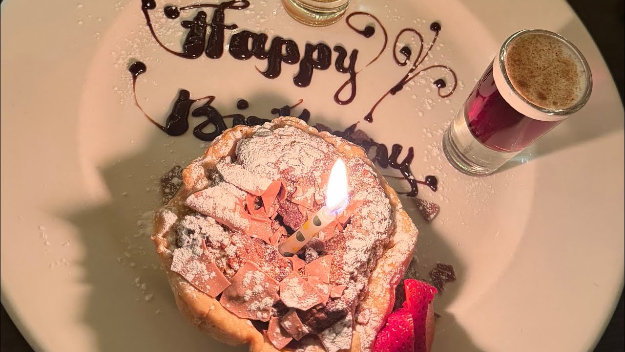 CELEBRATING ME| BIRTHDAY VLOG 🎂🥂