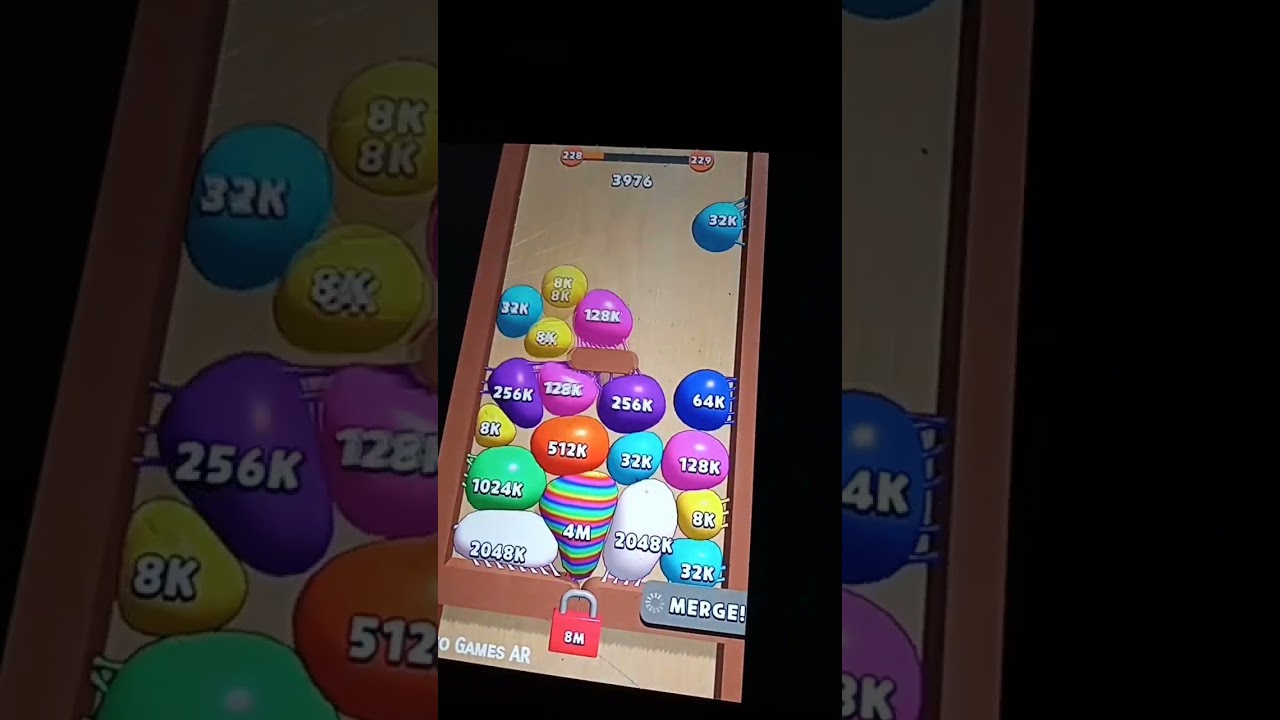 blob merge 3d