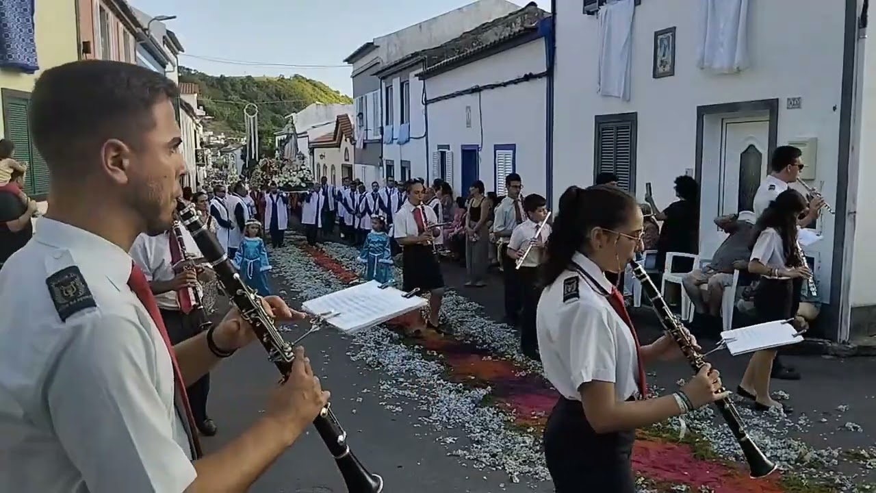 Regressarei - Filarmónica Aliança dos Prazeres