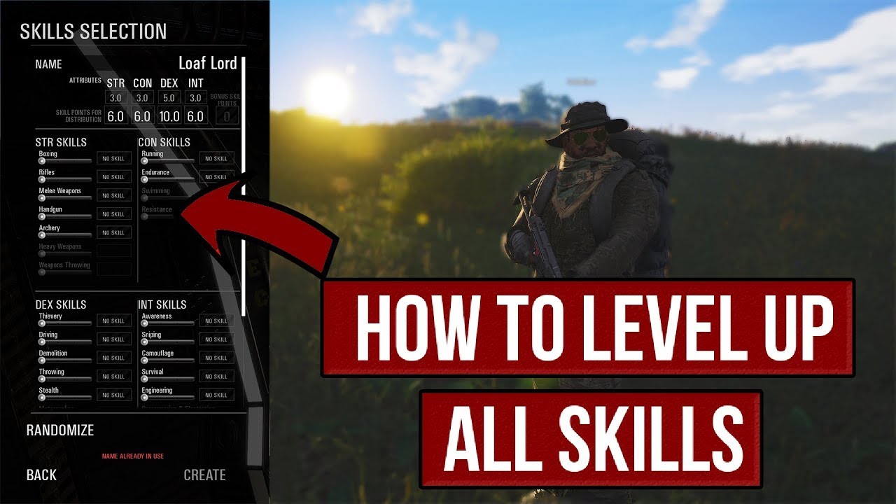 Me Falaram Que É Um Bug !! Será Mesmo ... Bora Upar SKILL !!