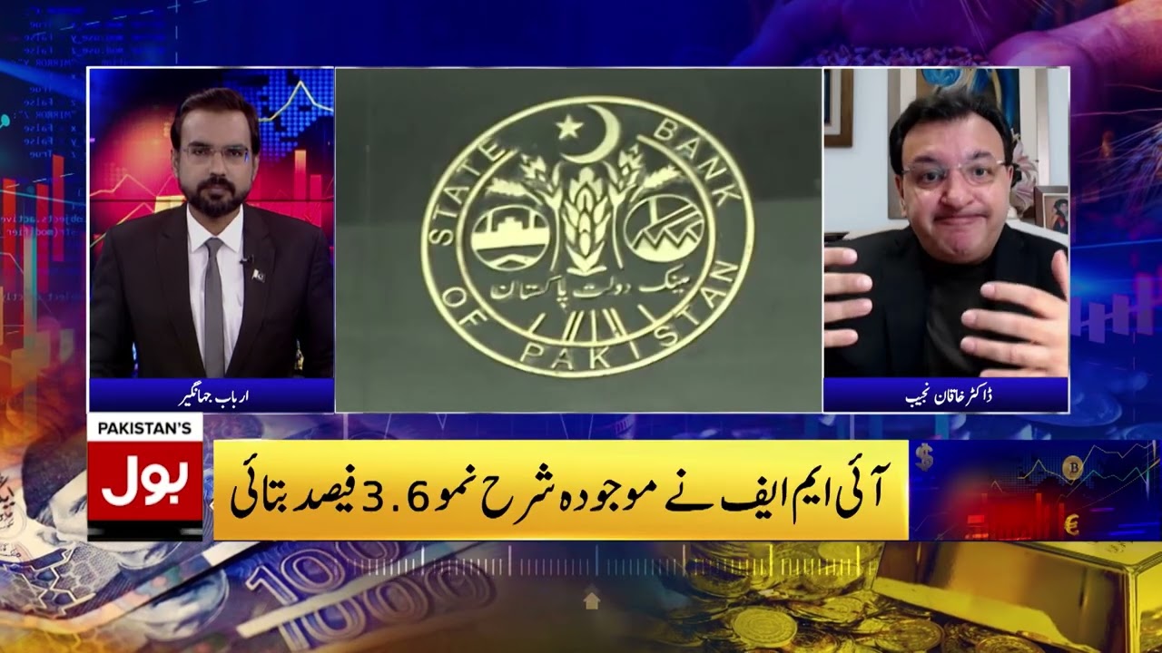Three-Year Economic Plan: Blueprint for Sustainable Development in Pakistan