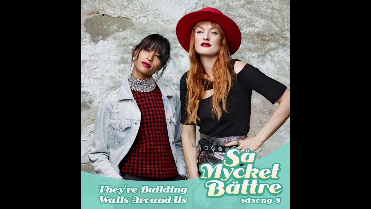 Icona Pop - They're Building Walls Around Us (Audio)