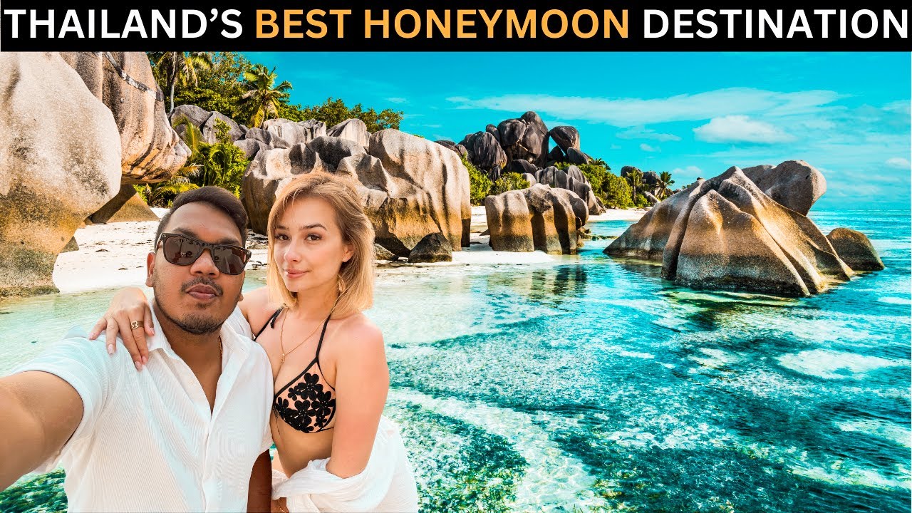 Ultimate Honeymoon Destination for Indians in Thailand || Four Seasons Koh Samui  ||