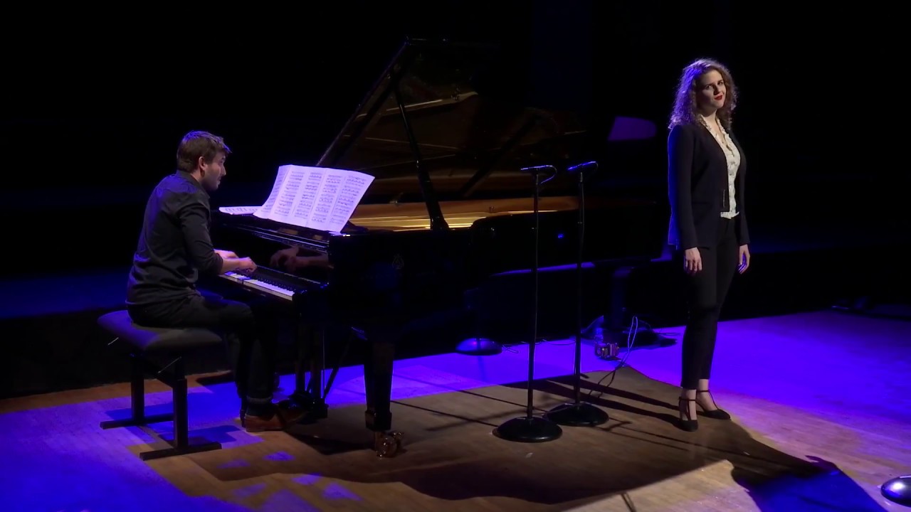 La Séguédille - Carmen - Bizet - Eva Zaïcik