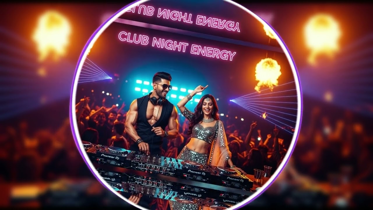 HITaj Mahal Rave 2026 _ Hindi Festival EDM Arena Drop | Big Room Bass Experience