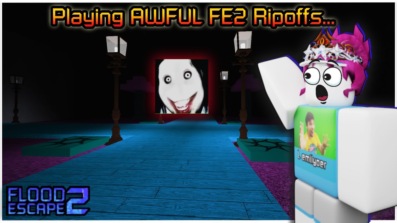 Playing AWFUL FE2 Ripoffs…