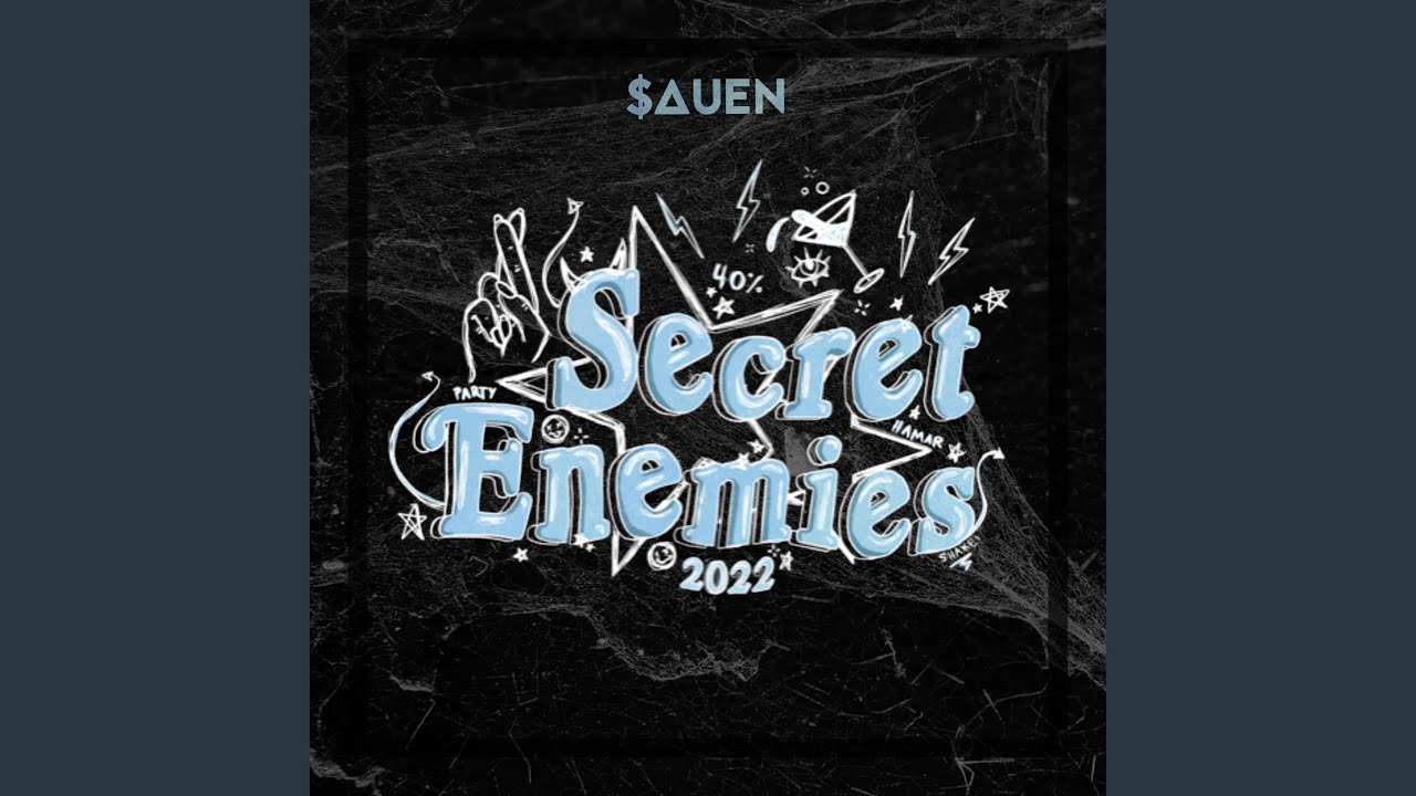 Secret Enemies 2022 (feat. Benjamin Beats)