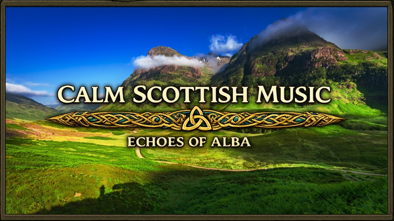 Highlands Lullaby – Gentle Celtic Music for Deep Rest & Dreaming