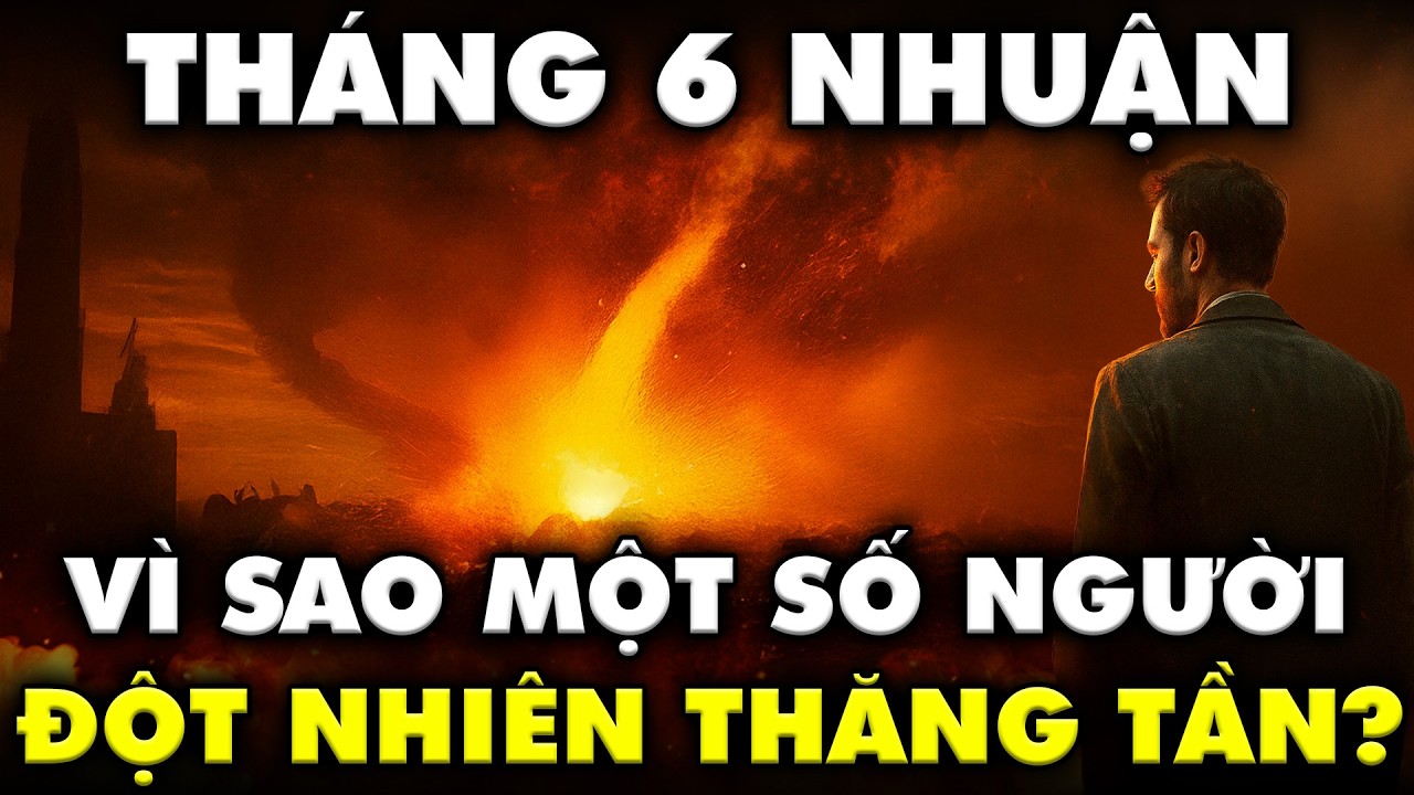 Vì Sao Một Số Người Lại “THOÁT NGHIỆP” Trong Tháng Nhuận? | BA Universe
