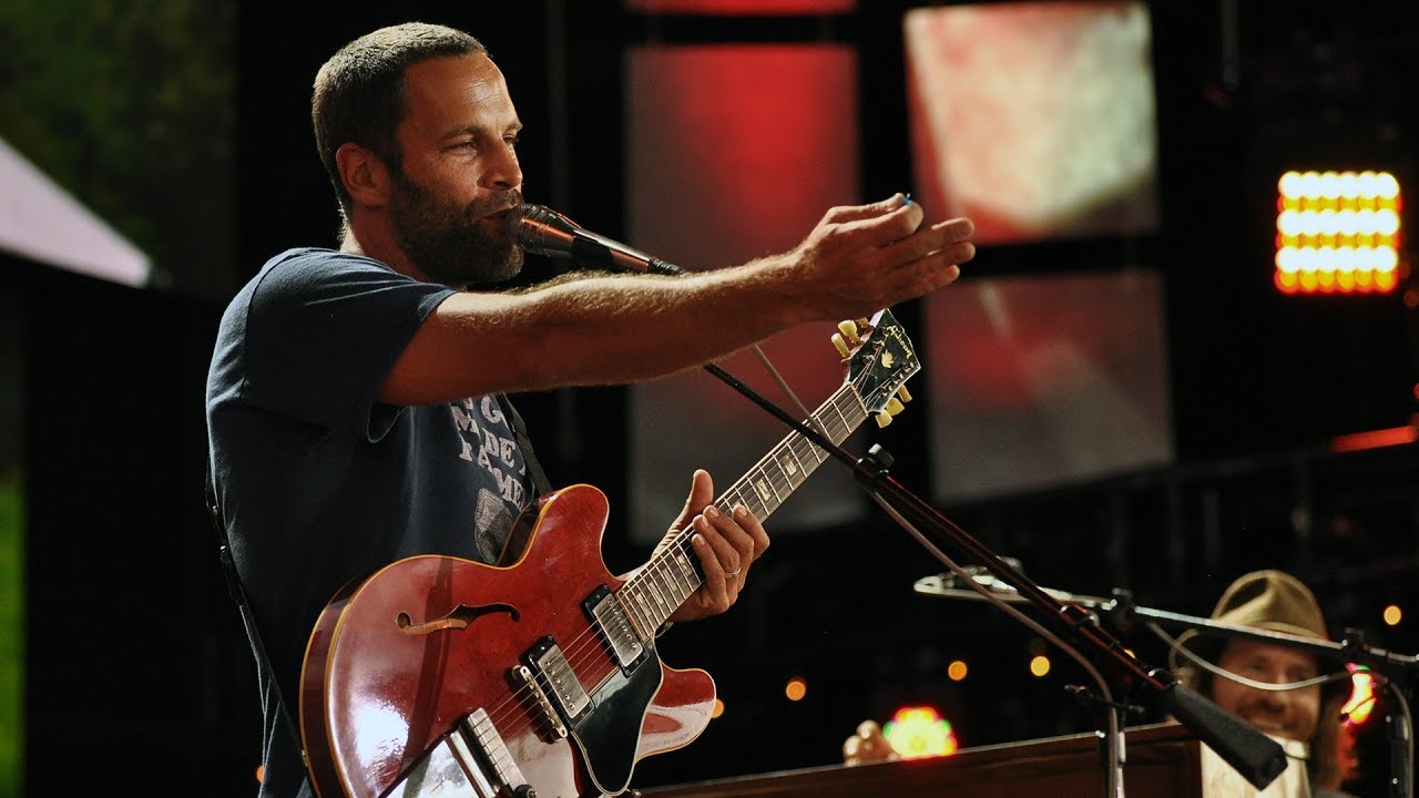 Jack Johnson - Bubble Toes (Live at Farm Aid 2017)