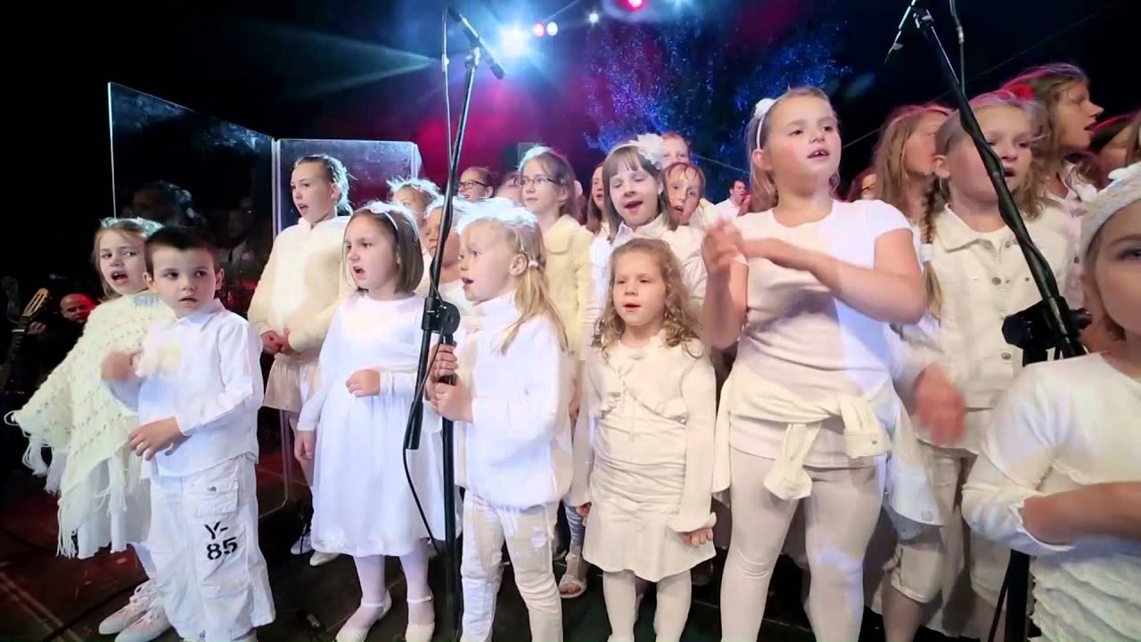 KONCERT UWIELBIENIE WŁOCŁAWEK 2014 - Będziemy tańczyć
