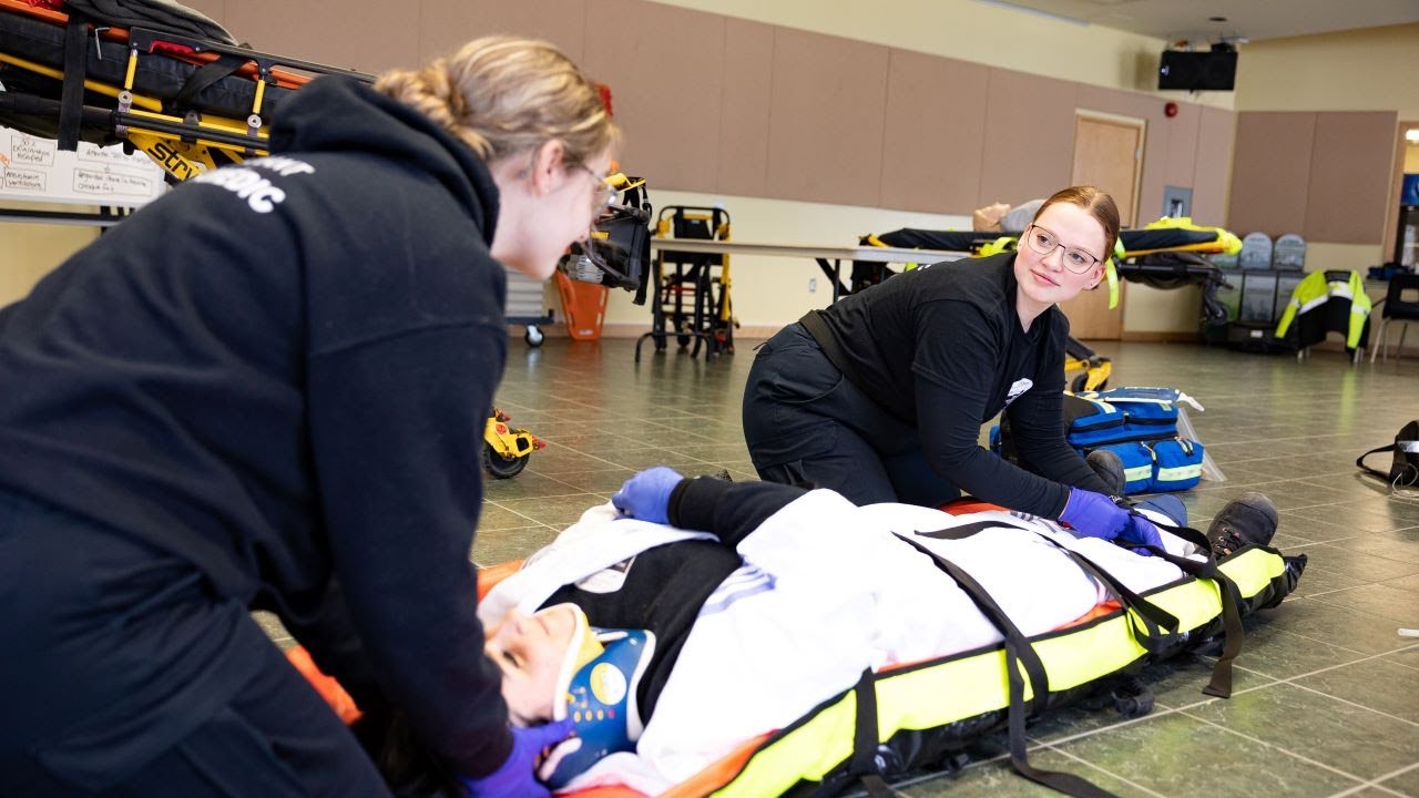 Soins préhospitaliers d'urgence