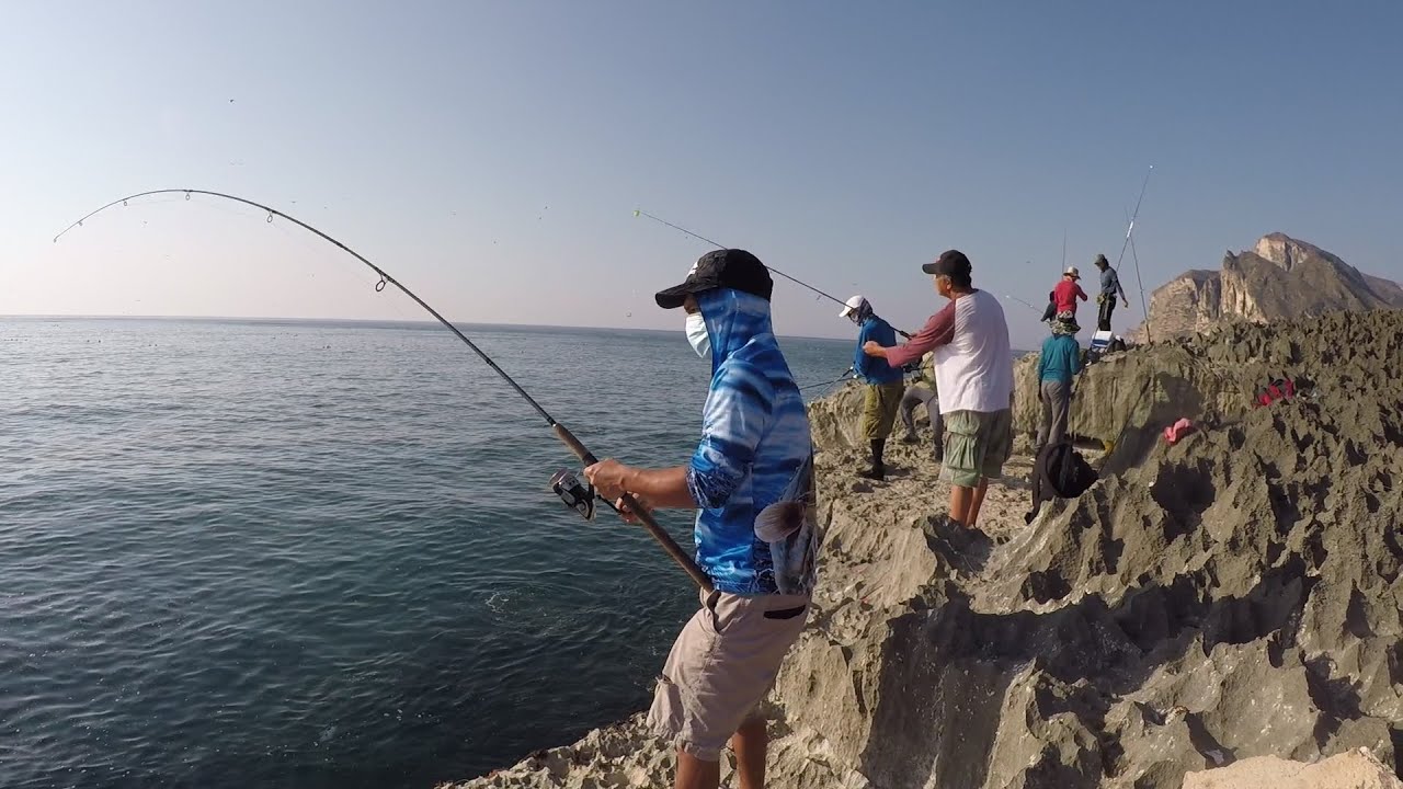 Tuna little Tunny   Part 1: #Oman #Salalah #Isreal_Erobas