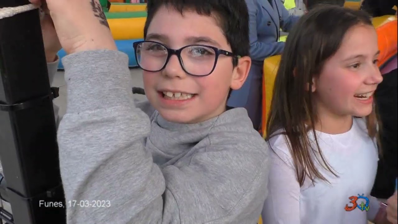 Funes, Actos Fiestas de la Juventud, 17-03-2023