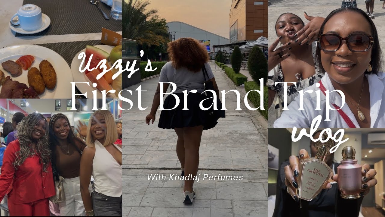 My First Brand Trip