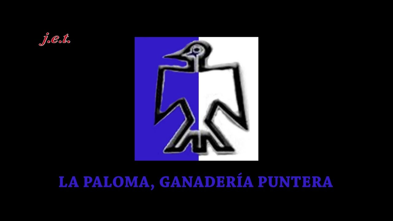 LA PALOMA, GANADERÍA PUNTERA