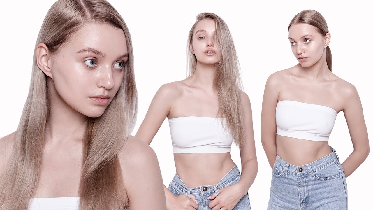 Model digitals & polaroids Experimental Alternative versions | Modeling tips | Showing personality