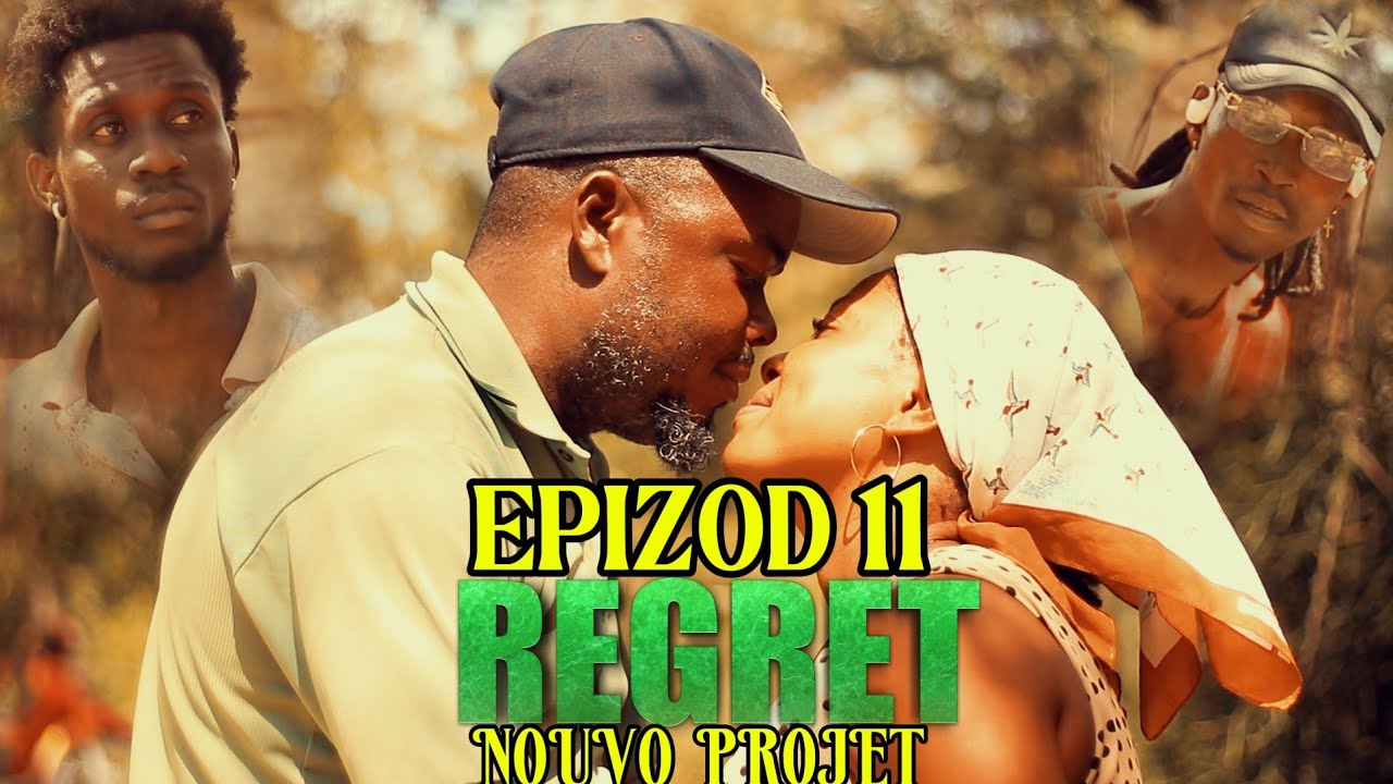 REGRET EPIZOD #11/ MEZANMI ANMWEEE 🤣🤣 SABRINA OK OK ANNA DEBOUL 