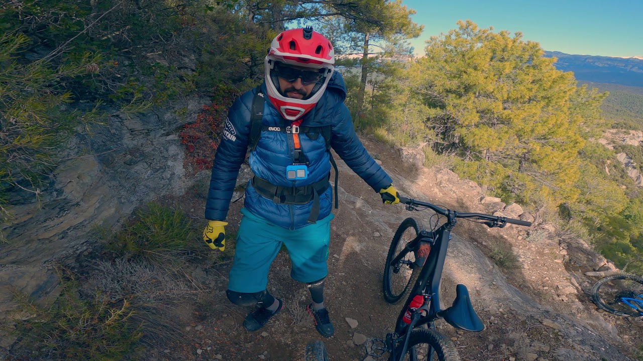 Ruta Zona Zero Pirineos ZZ014 - Camporrotuno. #Ainsa #Enduro #Sobrarbe #zonazeropirineos