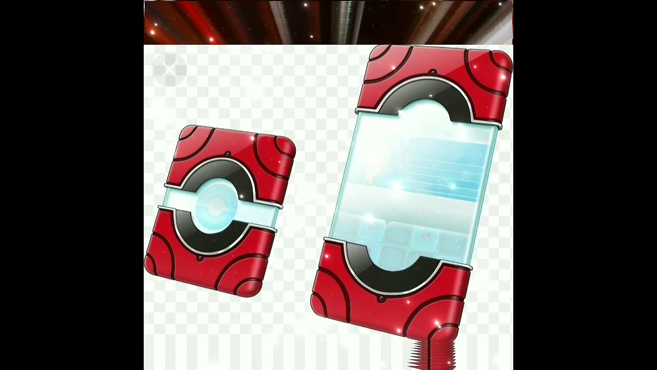 Poketab of Every Generation | Gen 1 - 7