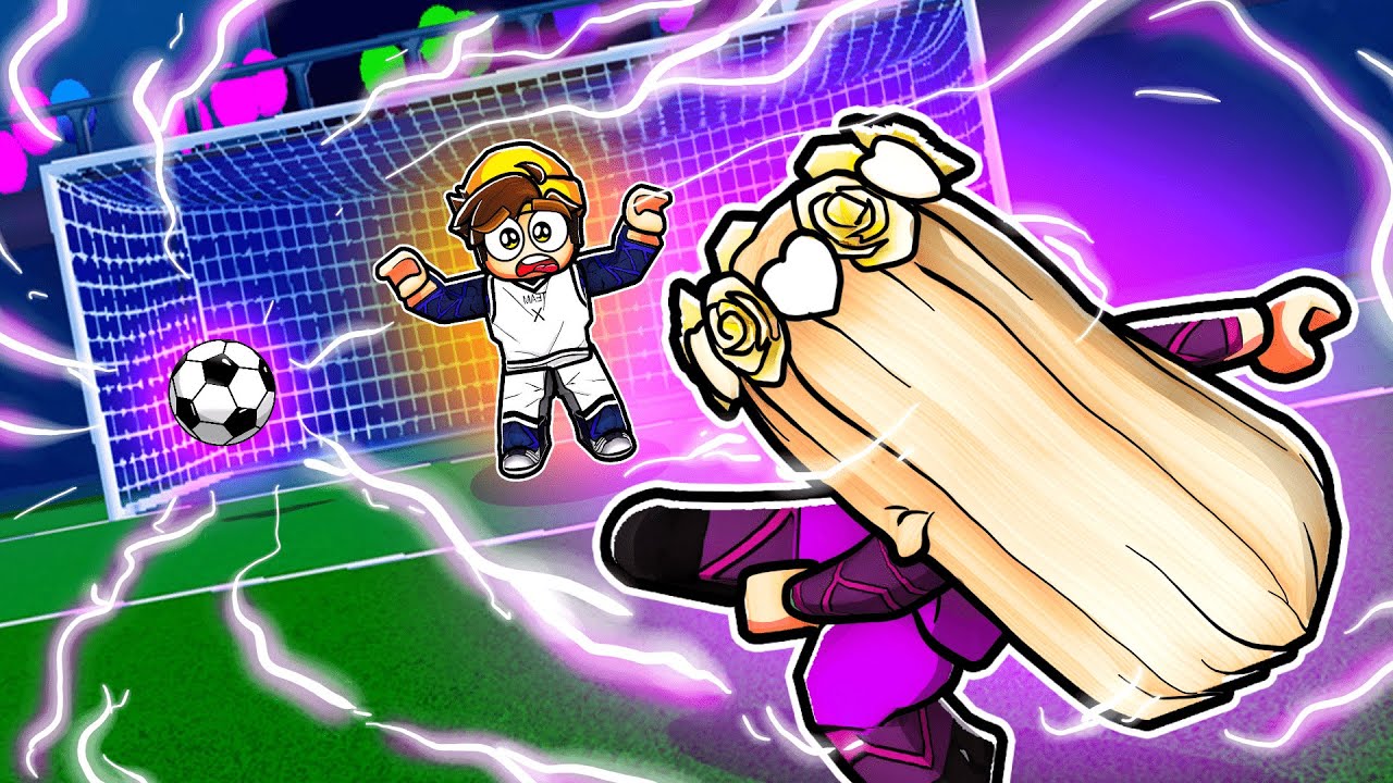 We Taught MANGOS SISTER How To Be The BEST STRIKER In Blue Lock Rivals...