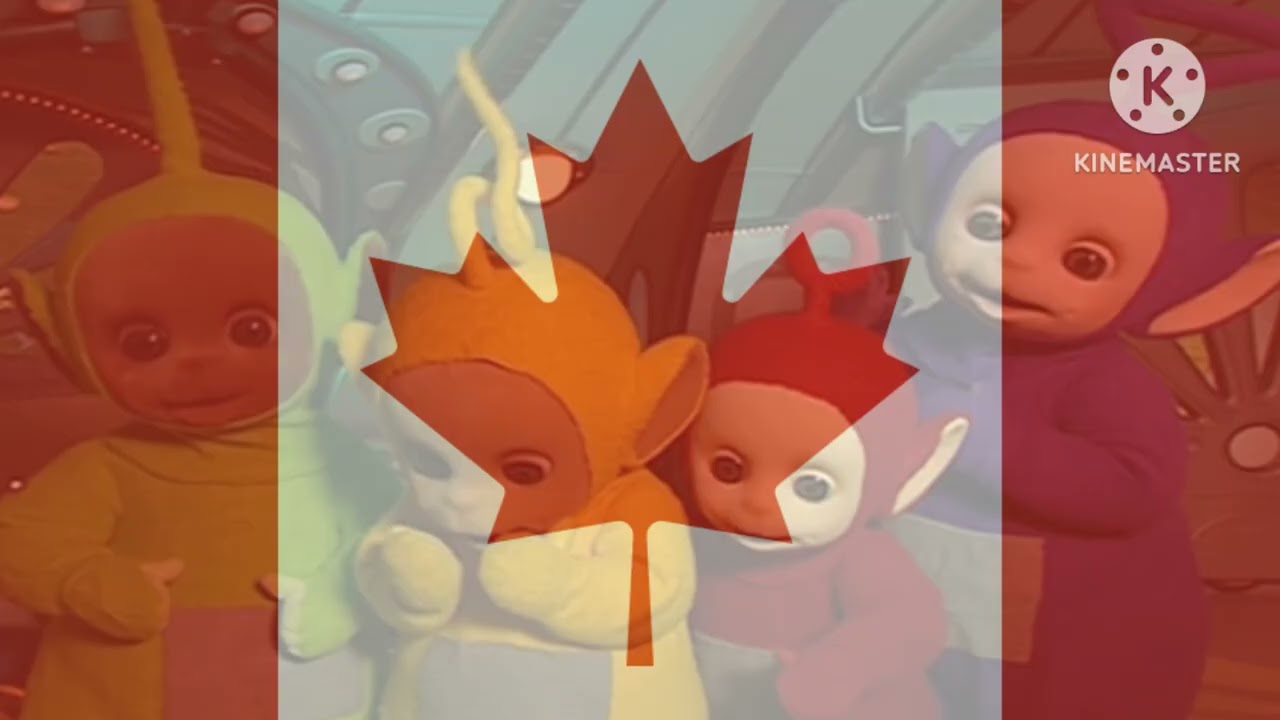 Teletoon English last sign off (March 26th,2023)