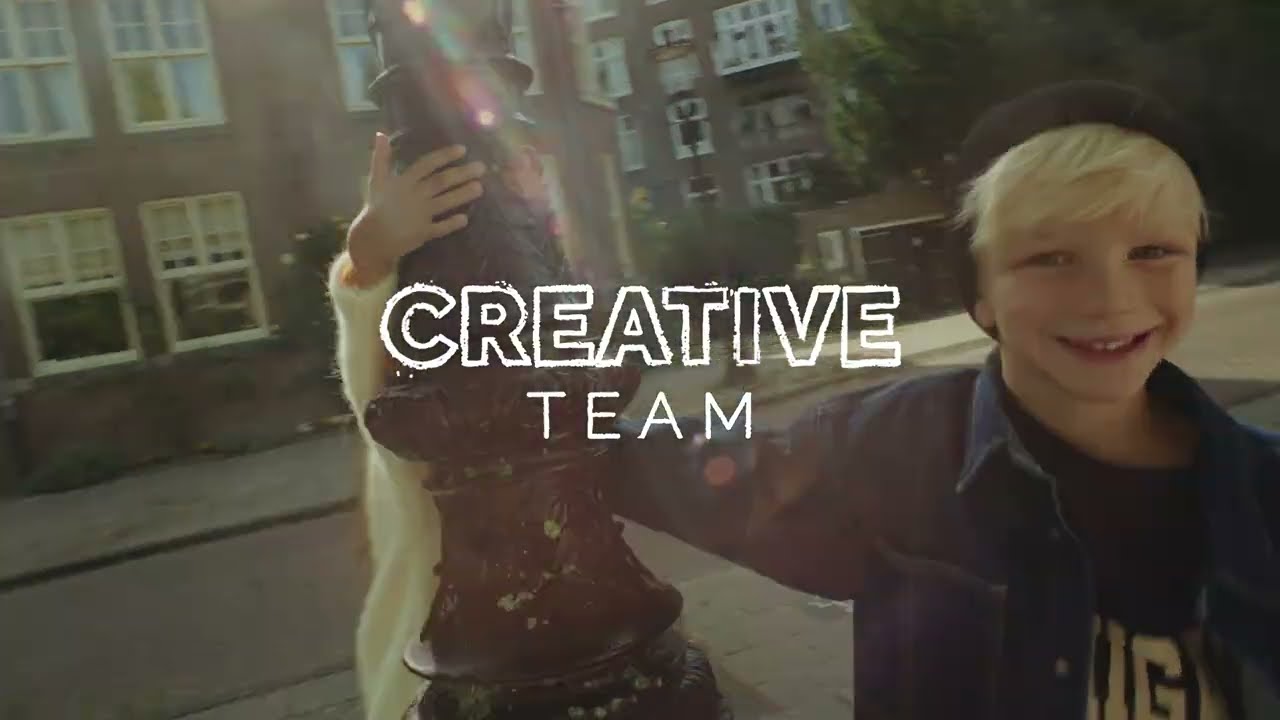 Creative Team &mdash; детская коллекция