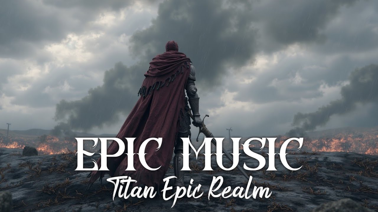 Epic Music Mix 2026 ~ Лучшие саундтреки к кинематографическим фэнтези битвам