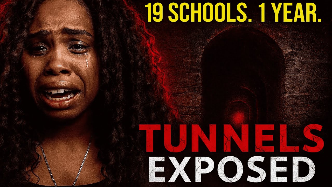 Ally Carter’s SHOCKING Foster Care Story & Underground Tunnels + 19 High Schools in 1 Year!?