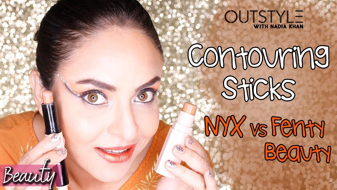 How to Contour for Beginners Tutorial | Multiple Contour Sticks Comparison