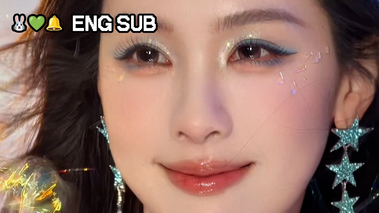 [ENG SUB] Chen Duling Makeup Vlog | League of Legends: Wild Rift Livestream