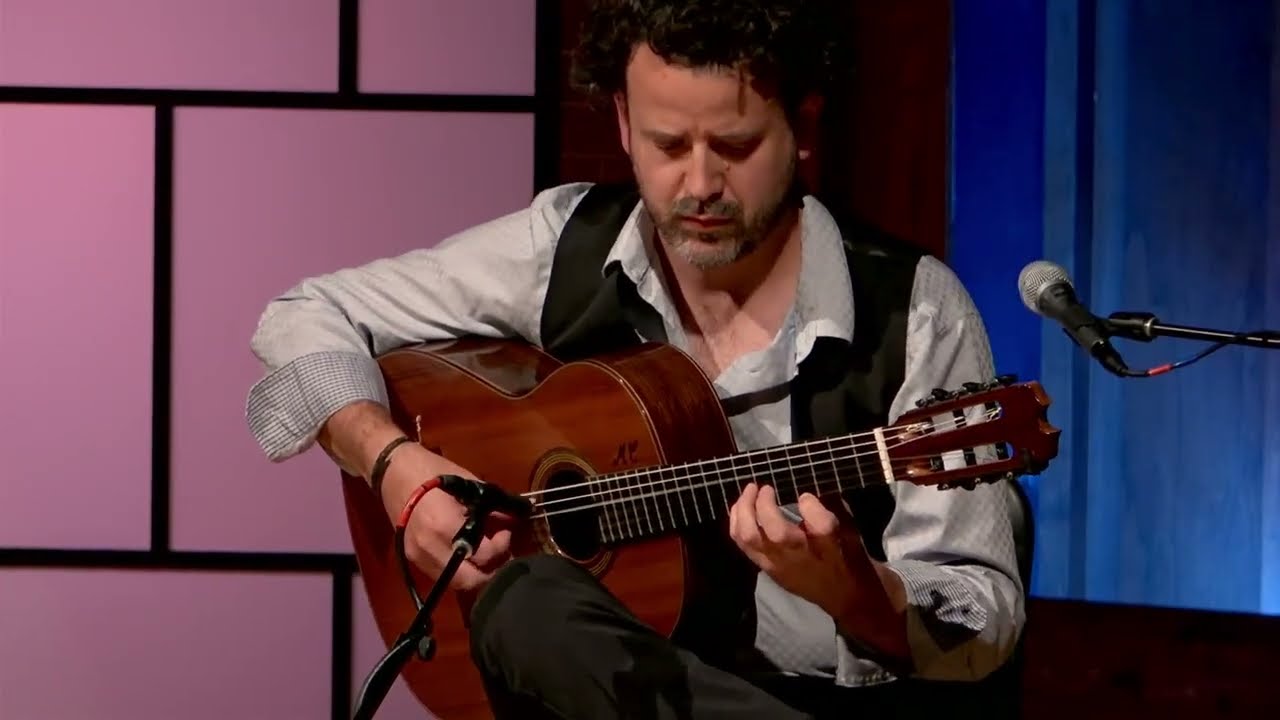 Rondeña de Pepe Habichuela, Live in Seattle