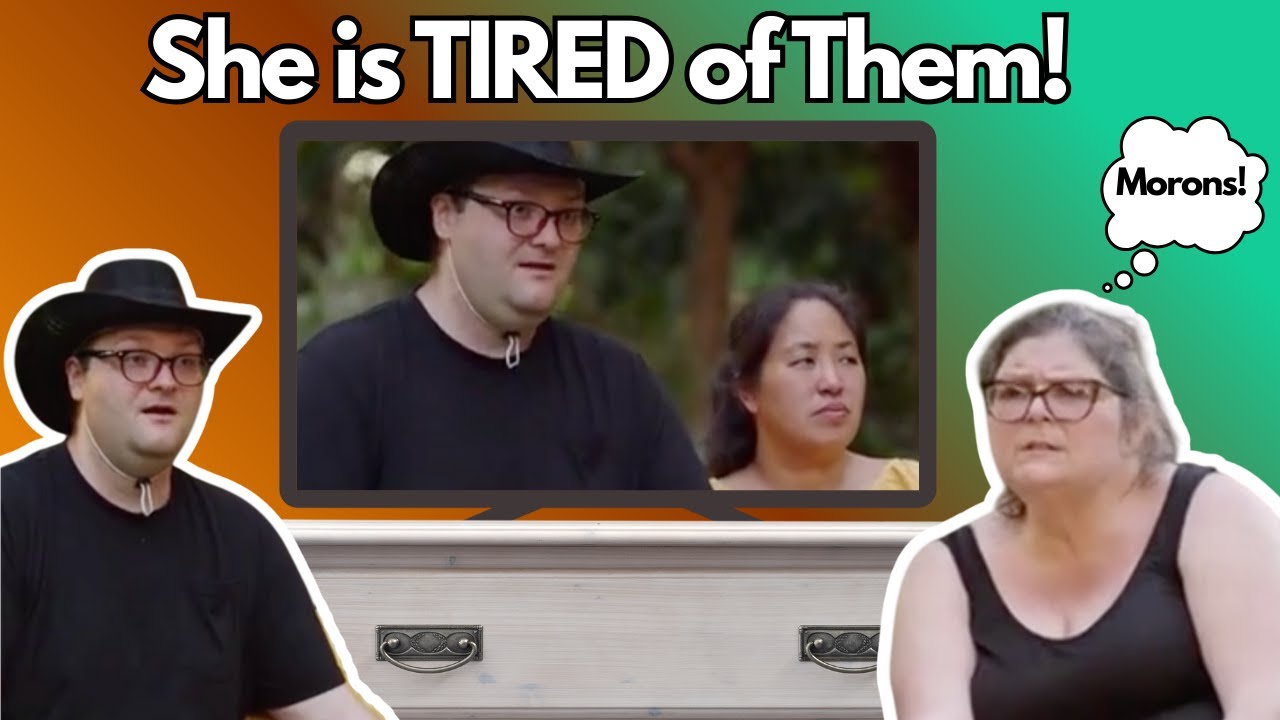 Before the 90 Days Season 8: Episode 5 - RECAP in LESS Than 11 Minutes!
