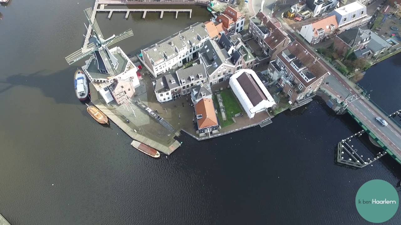 Ik ben Haarlem | Drone beelden