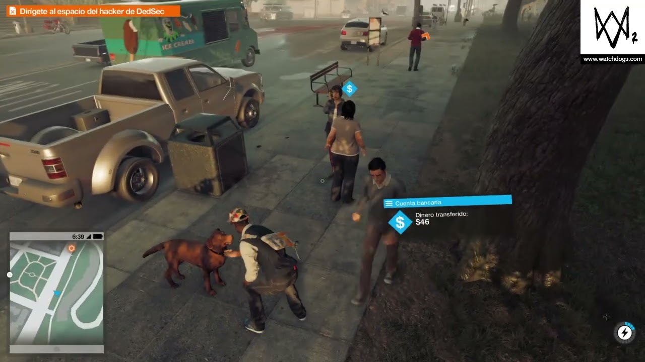 Provando Watch dogs 2
