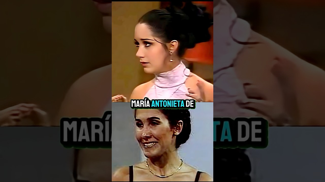 La Chilindrina era m&aacute;s bella que Do&ntilde;a Florinda en la vida real | Chespirito #shorts