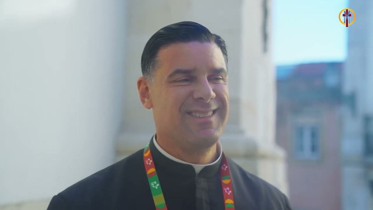Fr. Rafael Capo - WYD Testimony