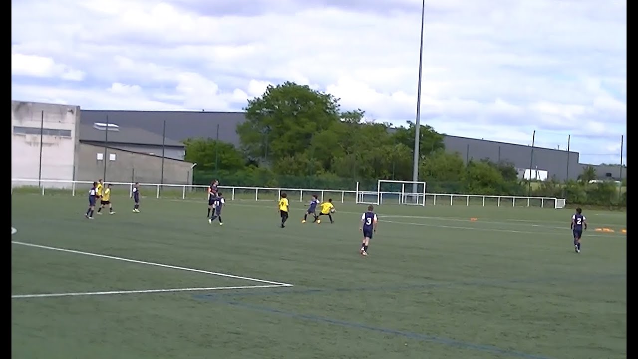 U11_FC Chaponnay M. vs AS Manissieux St P. 2_Tournoi AS Manissieux_1 juin 2024