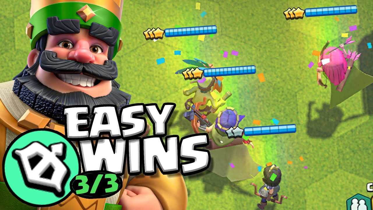 WOW... RANGERS = EASY WINS in MERGE TACTICS