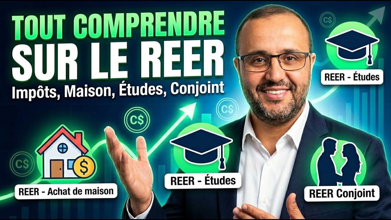 REER : acheter ta maison + financer tes études avec RAP et REEP