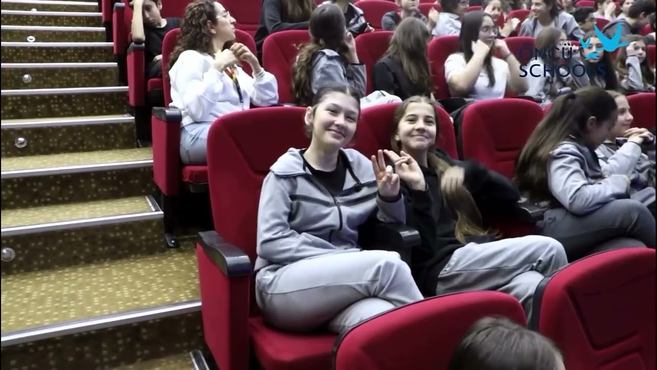 Öncü Talks’ta Geleceğin Konuşmacıları