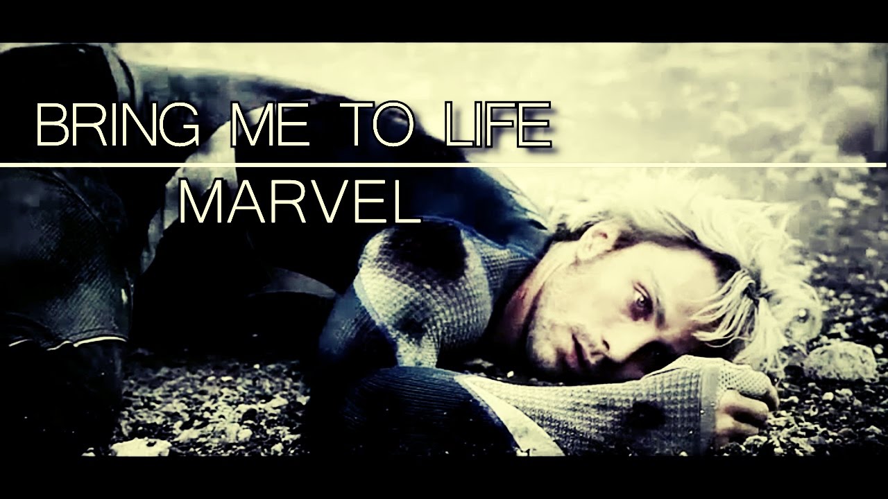 Marvel || Bring Me To Life