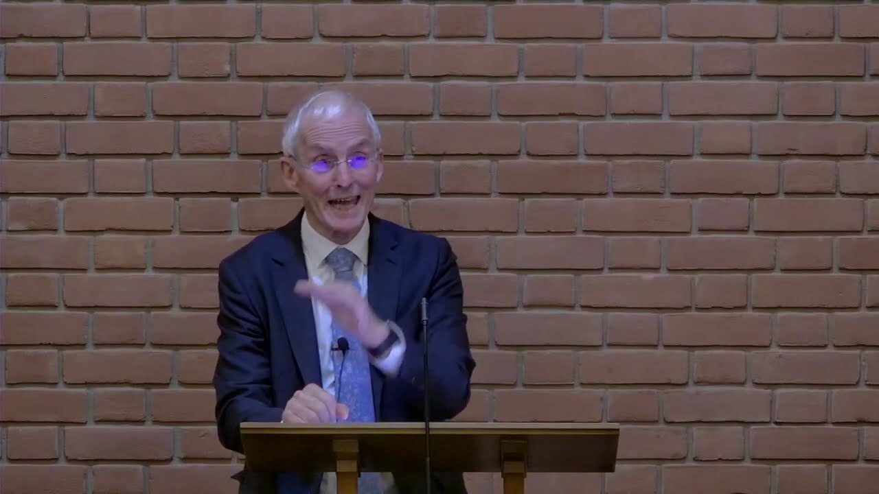 Gospel Message - Hugh Piper - 2/11/25