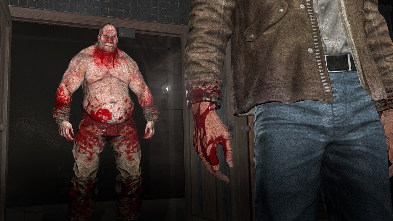 Я СДЕЛАЛ МОД НА ВТОРУЮ КОНЦОВКУ В OUTLAST! ОБЗОР КАСТОМНЫХ КАРТ в OUTLAST