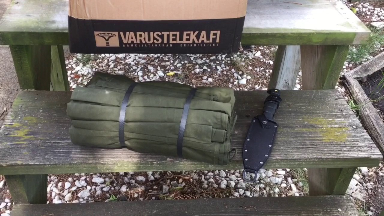 Polish Lavvu from Varusteleka